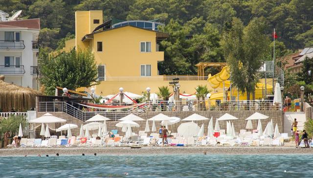 Kemer hotel CLUB SUNBEL