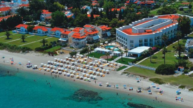 Hotel ELINOTEL APOLAMARE Hanioti