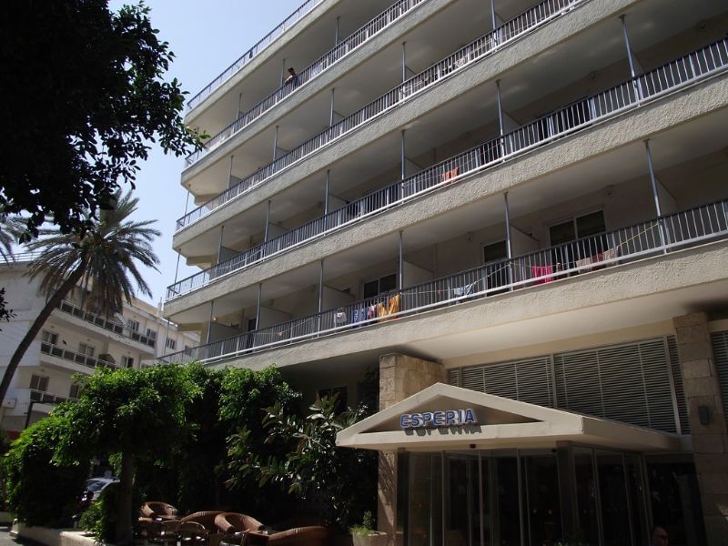 Hotel ESPERIA Rodos