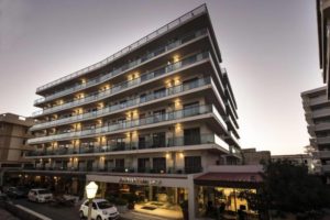 Hotel MANOUSOS CITY Rodos