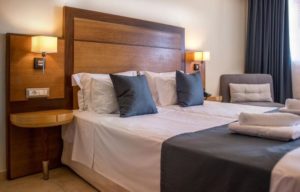 Hotel MANOUSOS CITY Rodos