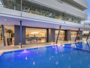 Hotel MERCURE RHODES ALEXIA Rodos