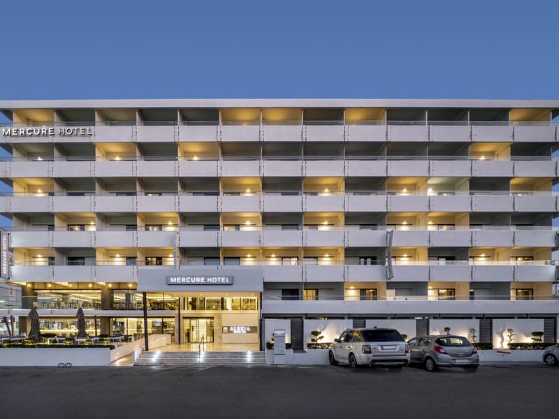 Hotel MERCURE RHODES ALEXIA Rodos Hotel MERCURE RHODES ALEXIA Rodos