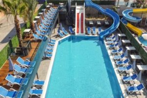 Hotel RELAX BEACH Alanja