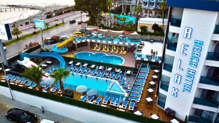 Hotel RELAX BEACH Alanja