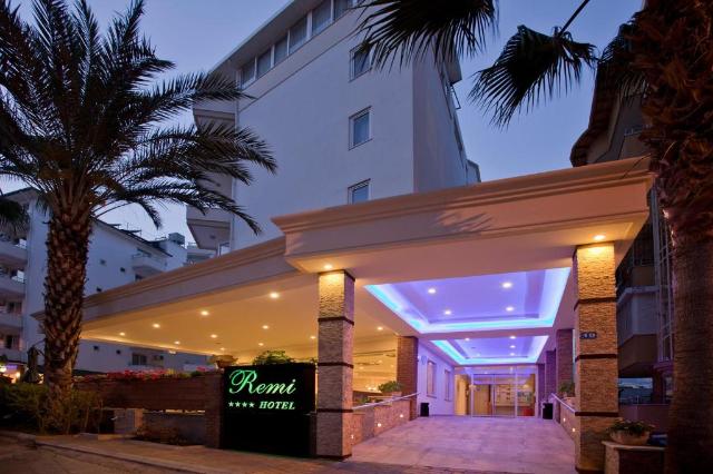Hotel REMI Alanja
