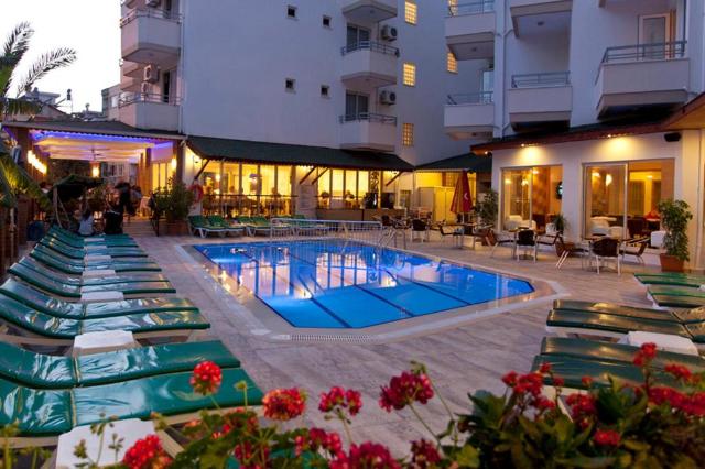 Hotel REMI Alanja