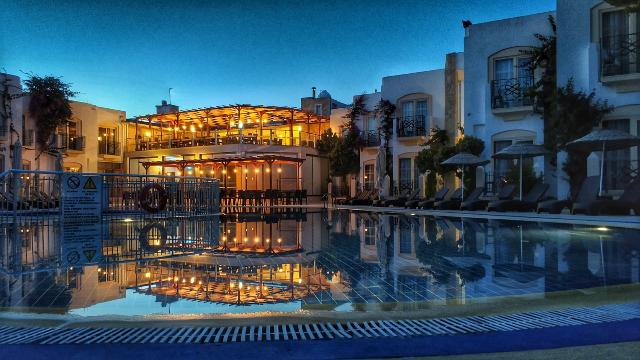 Hotel SERPINA Bodrum