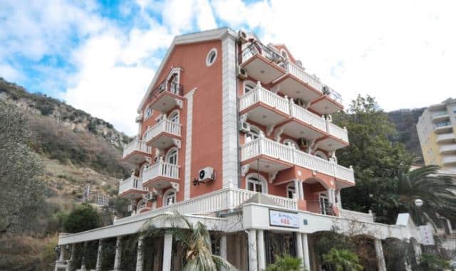 Hotel ACD Rafailovići