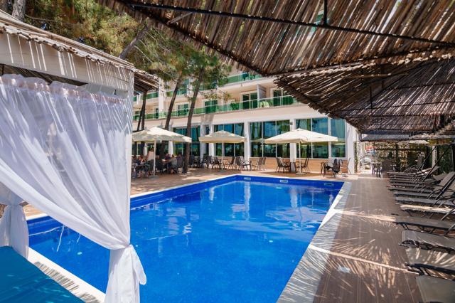 Hotel ALBANIAN STAR Drač