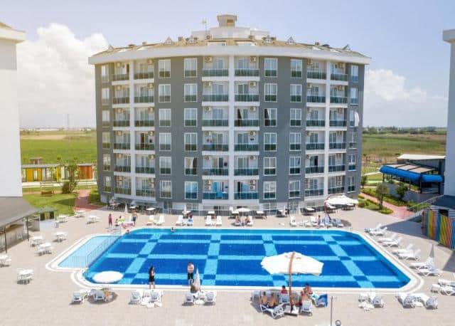 Hotel ARMAS SUNRISE LARA Antalija