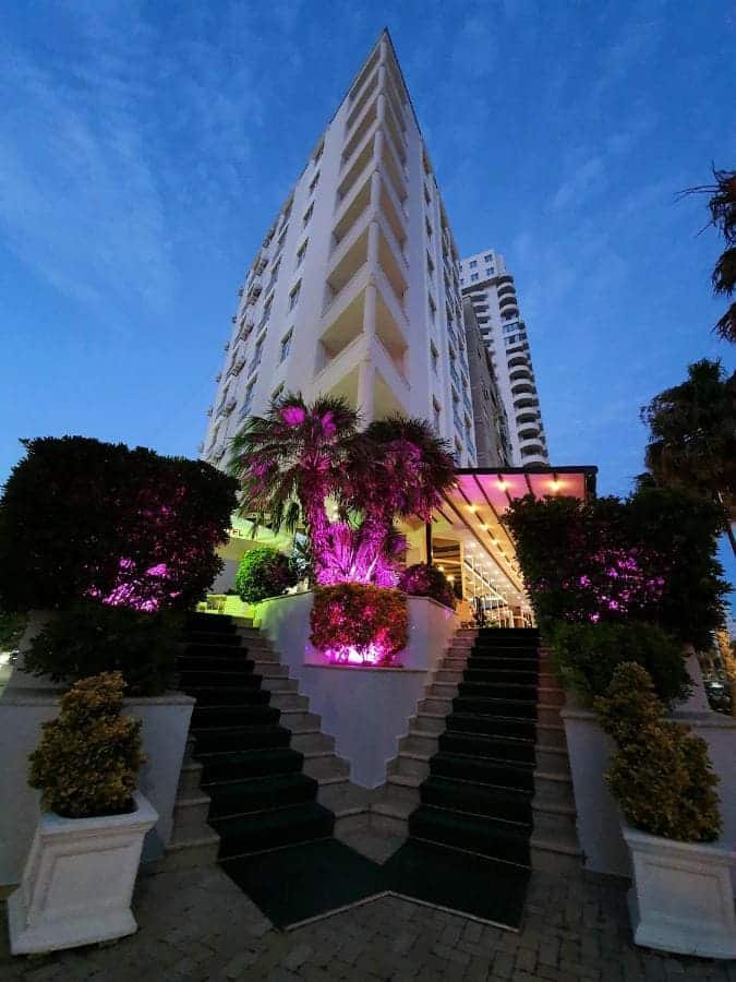 Hotel ARVI Drač