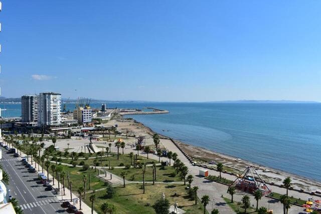 Hotel ARVI Drač