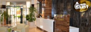Hotel ARVI Drač