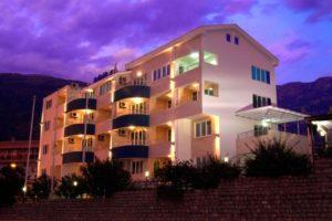 Hotel BELLAVISTA Bečići