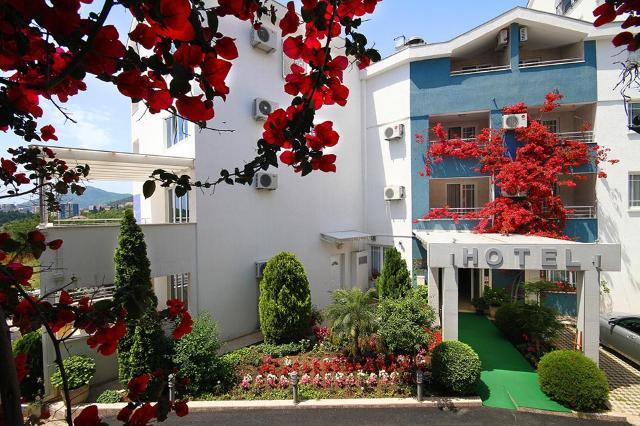 Hotel BELLAVISTA Bečići