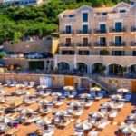 Hotel CALIFORNIA Sveti Stefan