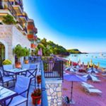 Hotel CALIFORNIA Sveti Stefan