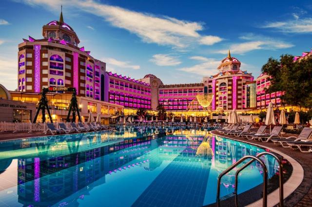 Hotel DELPHIN BE GRAND Antalija