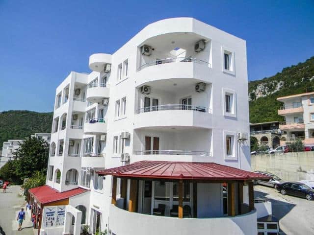 Hotel GALEB Čanj