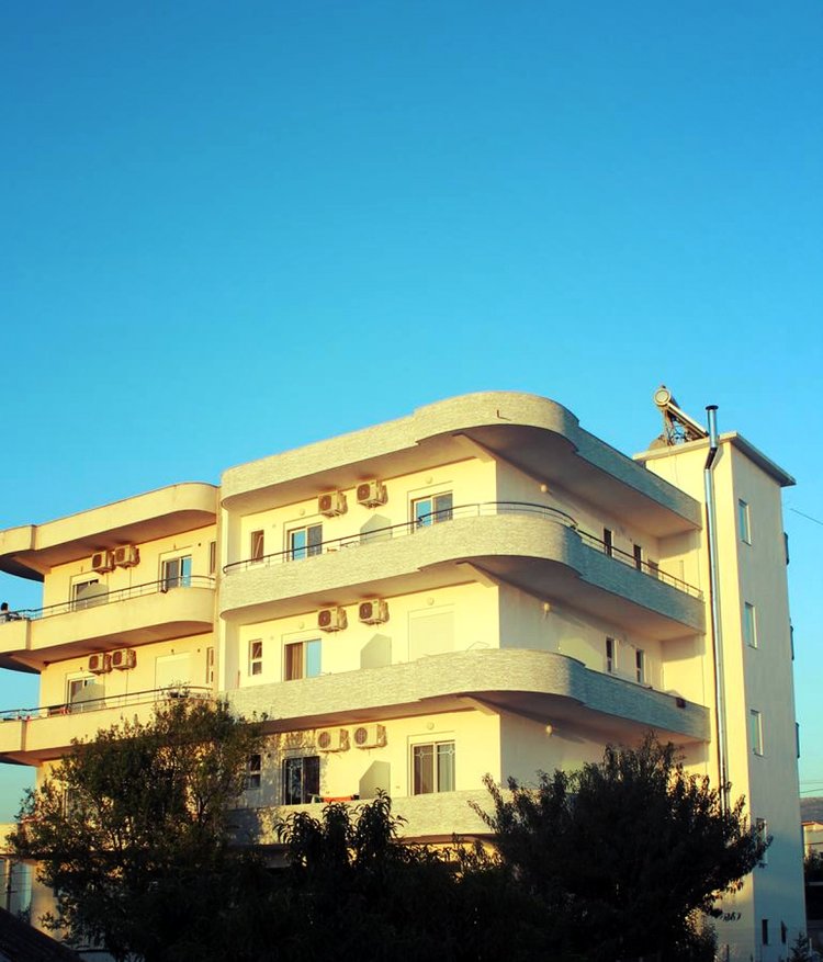 Hotel HARUNI Ksamil