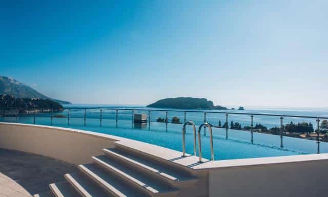 Budva hotel IBEROSTAR SLAVIJA
