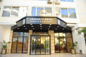 Hotel LEONARDO Drač