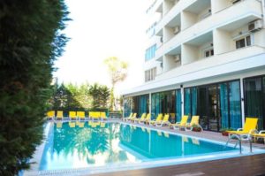 Hotel LEONARDO Drač