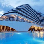 Hotel TITANIC BEACH LARA Antalija