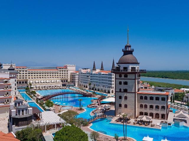 Hotel TITANIC MARDAN PALACE Antalija