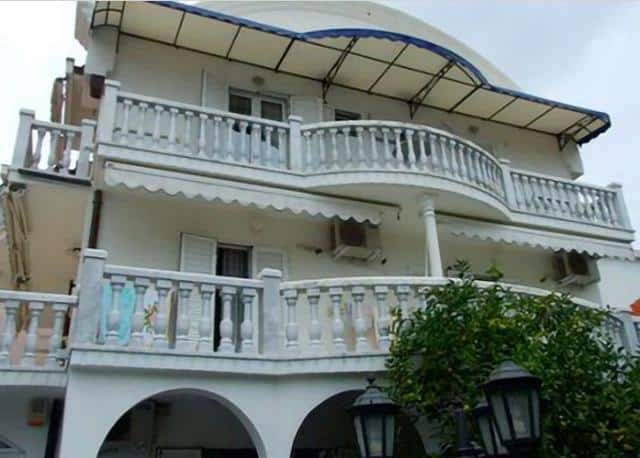 Apartmani PETROVA Budva Apartmani PETROVA Budva