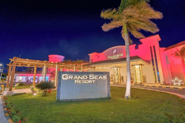 Hotel PROTELS GRAND SEAS RESORT Hurgada