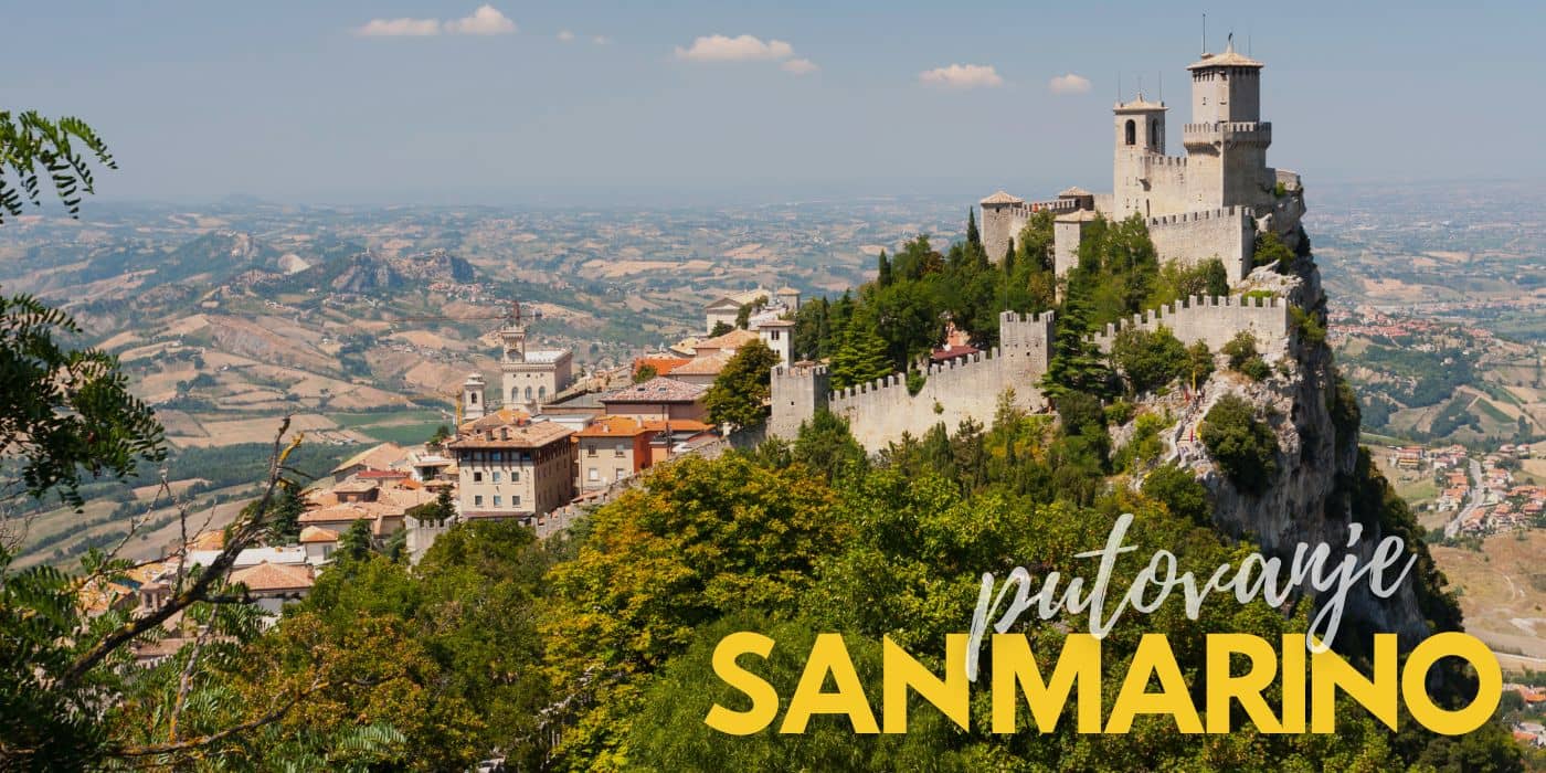 Putovanje San Marino autobusom