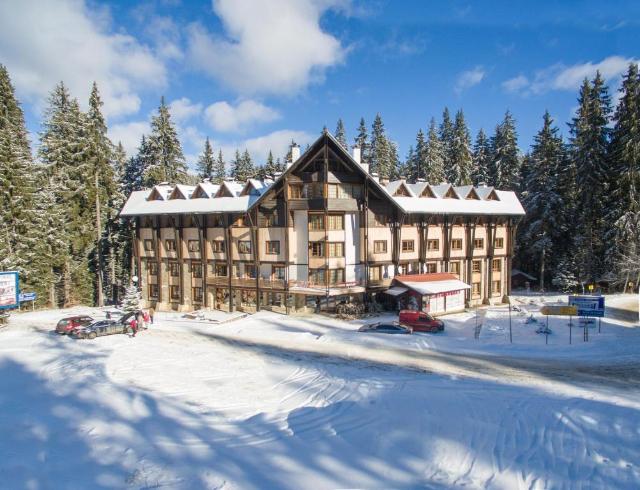 Aparthotel EFFECT MALINA RESIDENCE Bansko