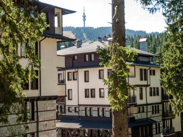 Aparthotel GREEN LIFE Pamporovo Aparthotel GREEN LIFE Pamporovo