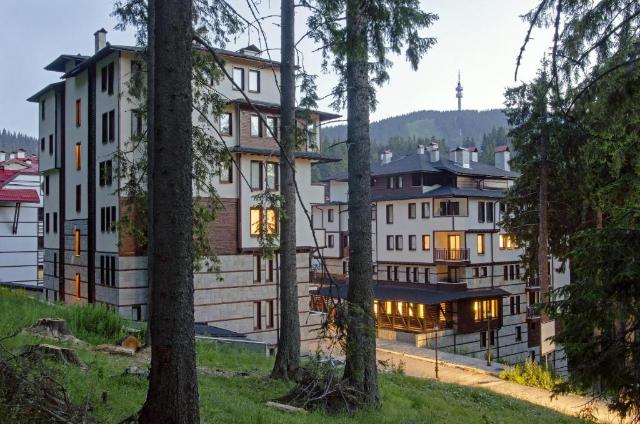 Aparthotel GREEN LIFE Pamporovo