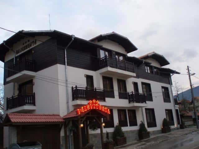 Hotel VALEVICATA Bansko