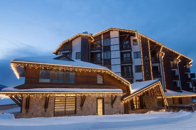 Hotel AMIRA Bansko