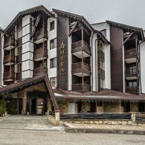 Hotel AMIRA Bansko
