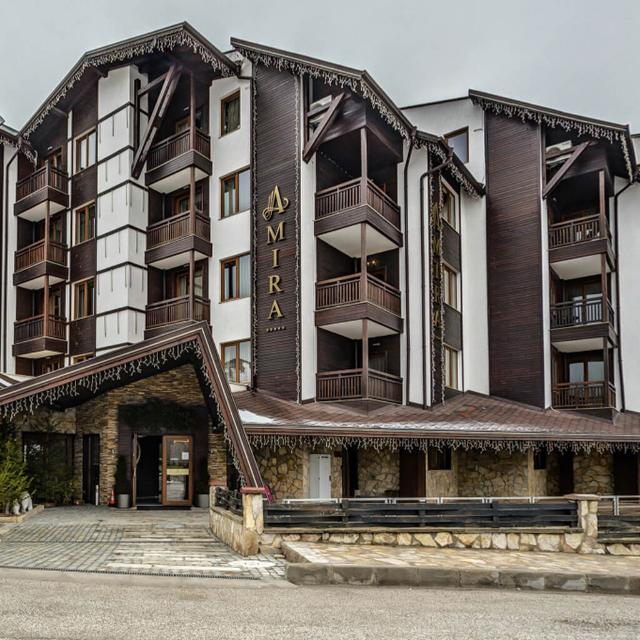 Hotel AMIRA Bansko Hotel AMIRA Bansko