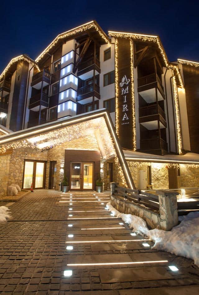Hotel AMIRA Bansko Hotel AMIRA Bansko