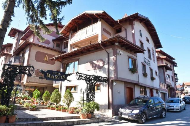 Hotel CLUB MARTIN Bansko