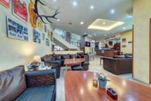 Hotel DAFOVSKA Pamporovo