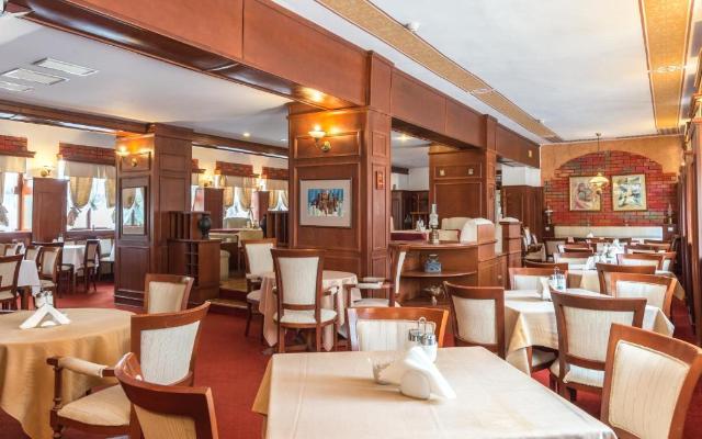 Pamporovo hotel ELINA