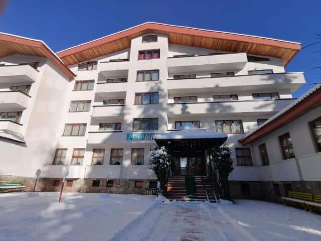 Hotel ELINA Pamporovo