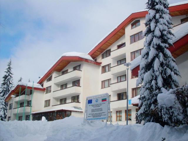 Hotel ELINA Pamporovo