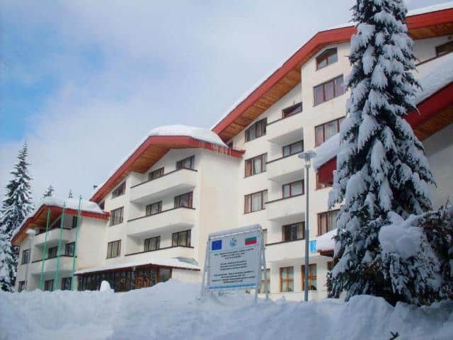 Hotel ELINA Pamporovo