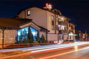 Hotel EVELINA PALACE Bansko