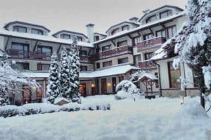 Hotel EVELINA PALACE Bansko