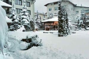 Hotel EVELINA PALACE Bansko